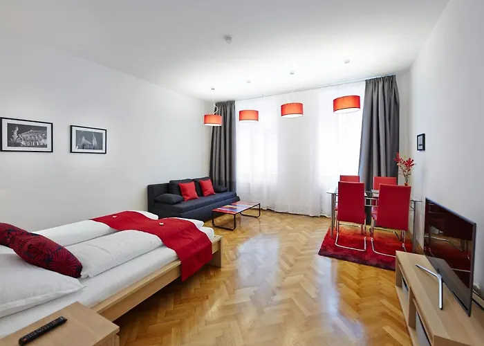 Stadthalle - Familycityapartment