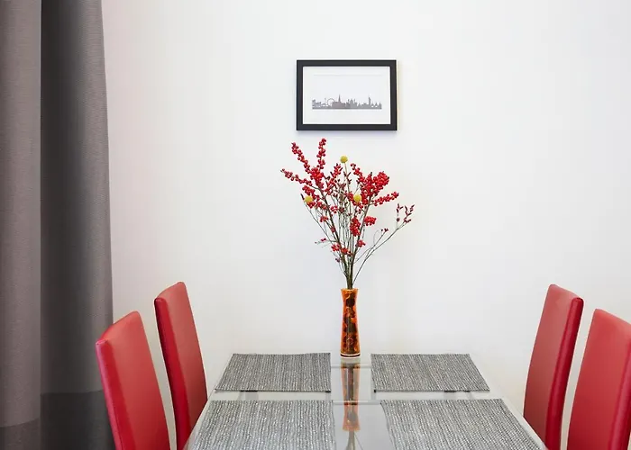 Stadthalle - Familycityapartment