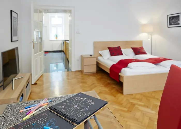 Stadthalle - Familycityapartment