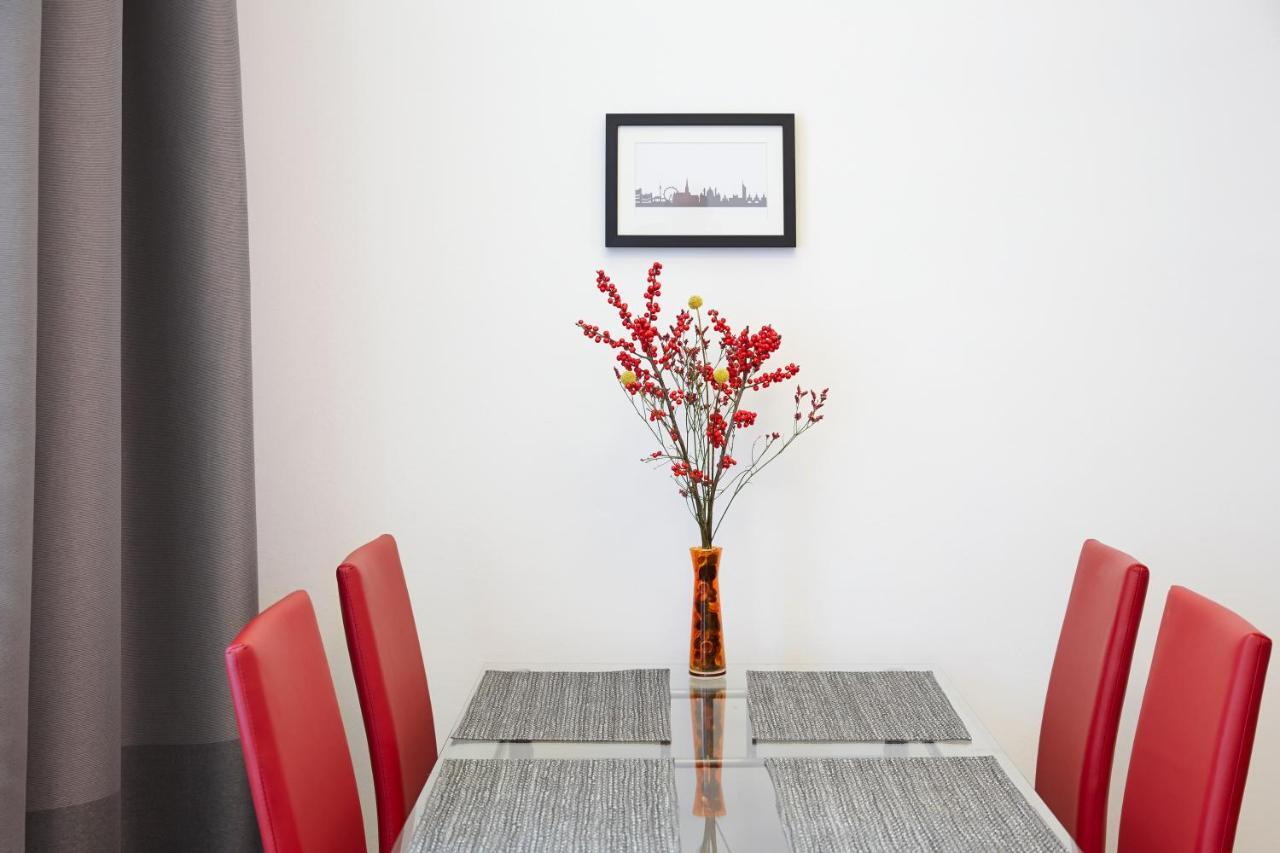 Appartement Stadthalle - Familycityapartment *