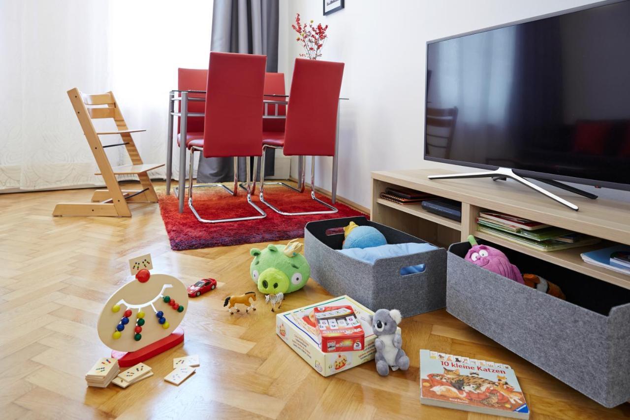Stadthalle - Familycityapartment Appartement *
