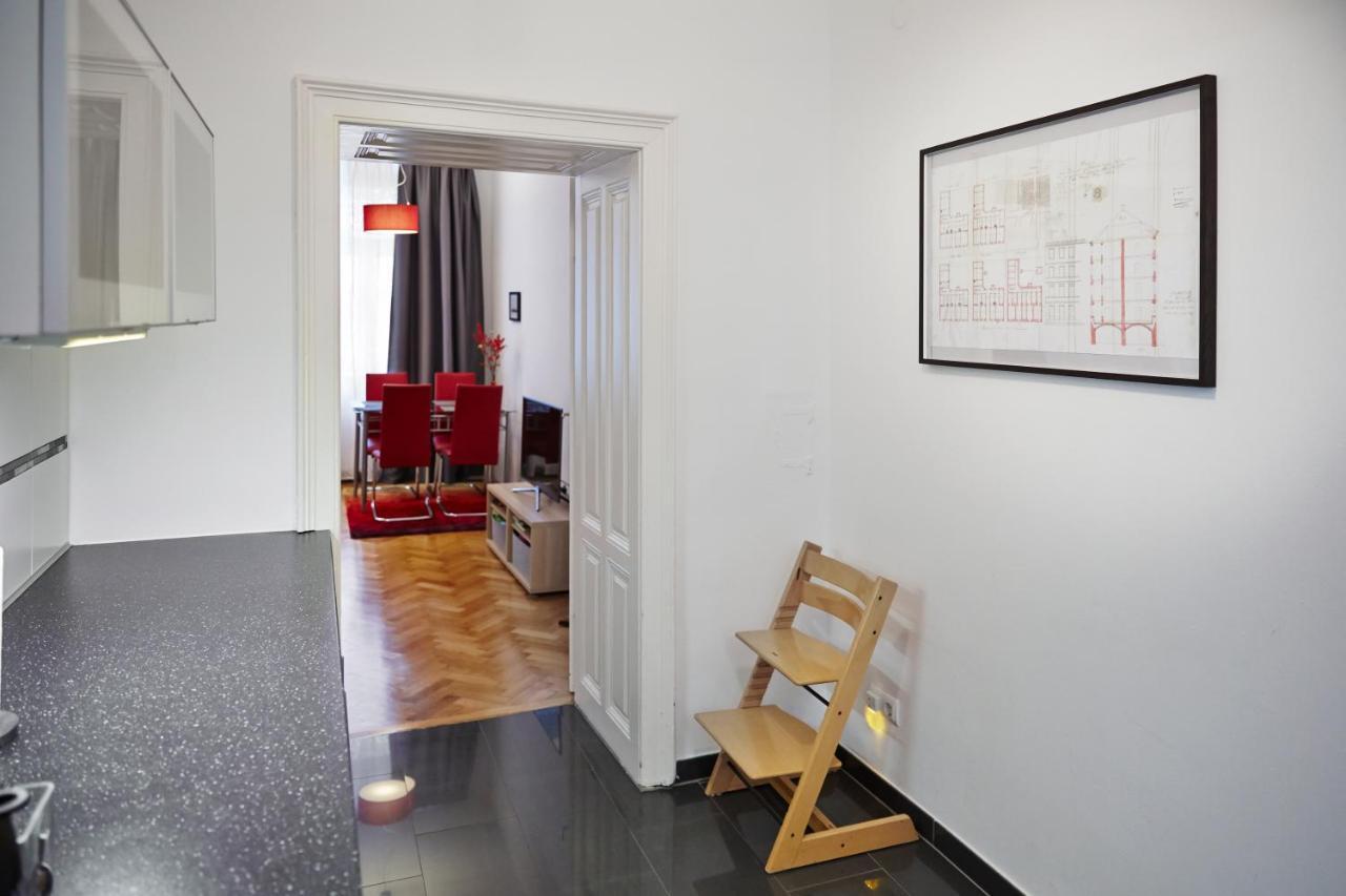 Appartement Stadthalle - Familycityapartment *