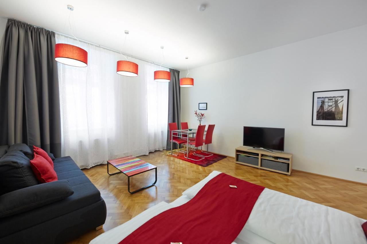 Appartement Stadthalle - Familycityapartment *